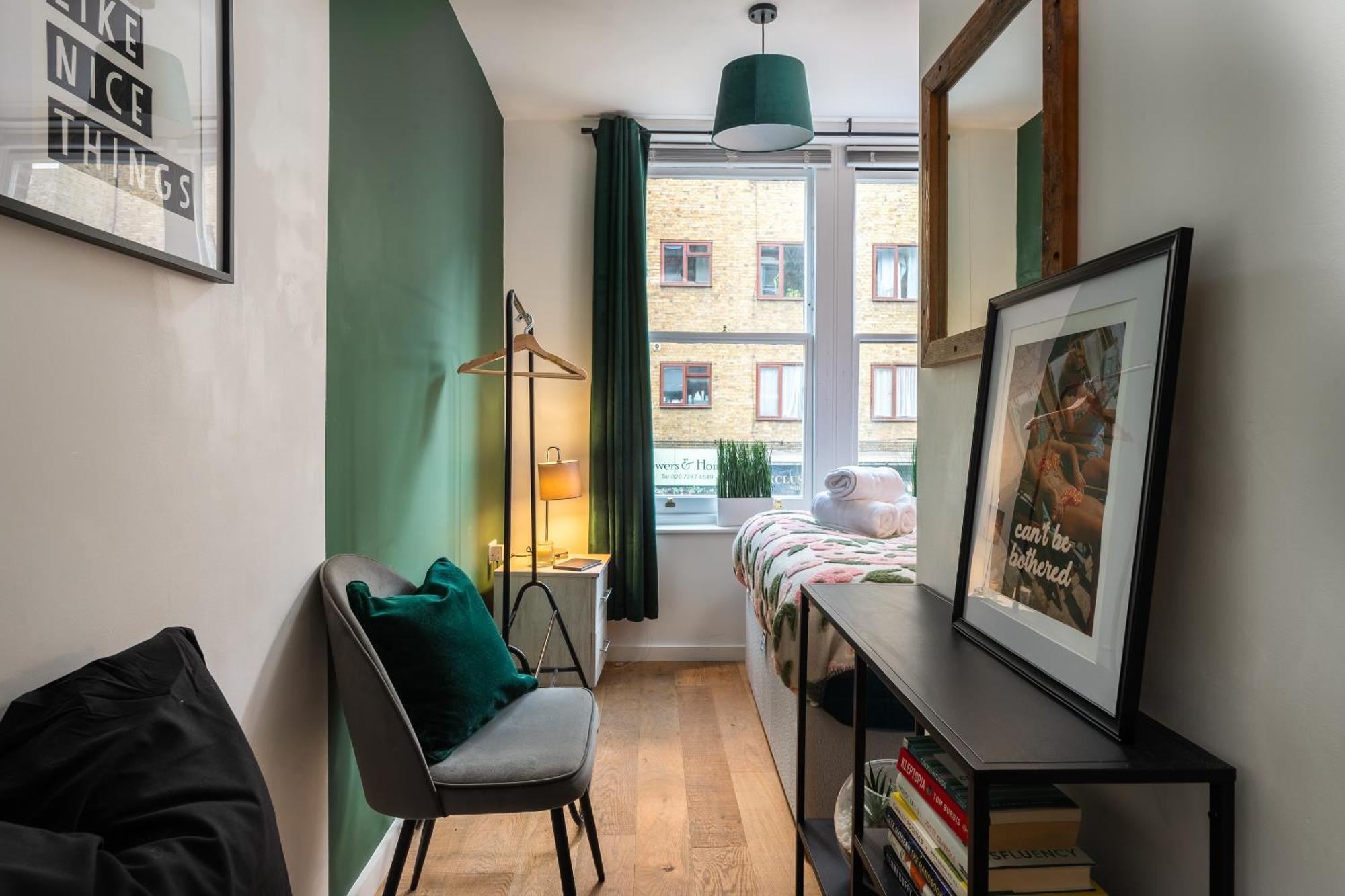 1Br Stylish Flat By Hostarahomes, Near Liverpool Street, Prime London Location, Sleeps Up To 4 Zewnętrze zdjęcie