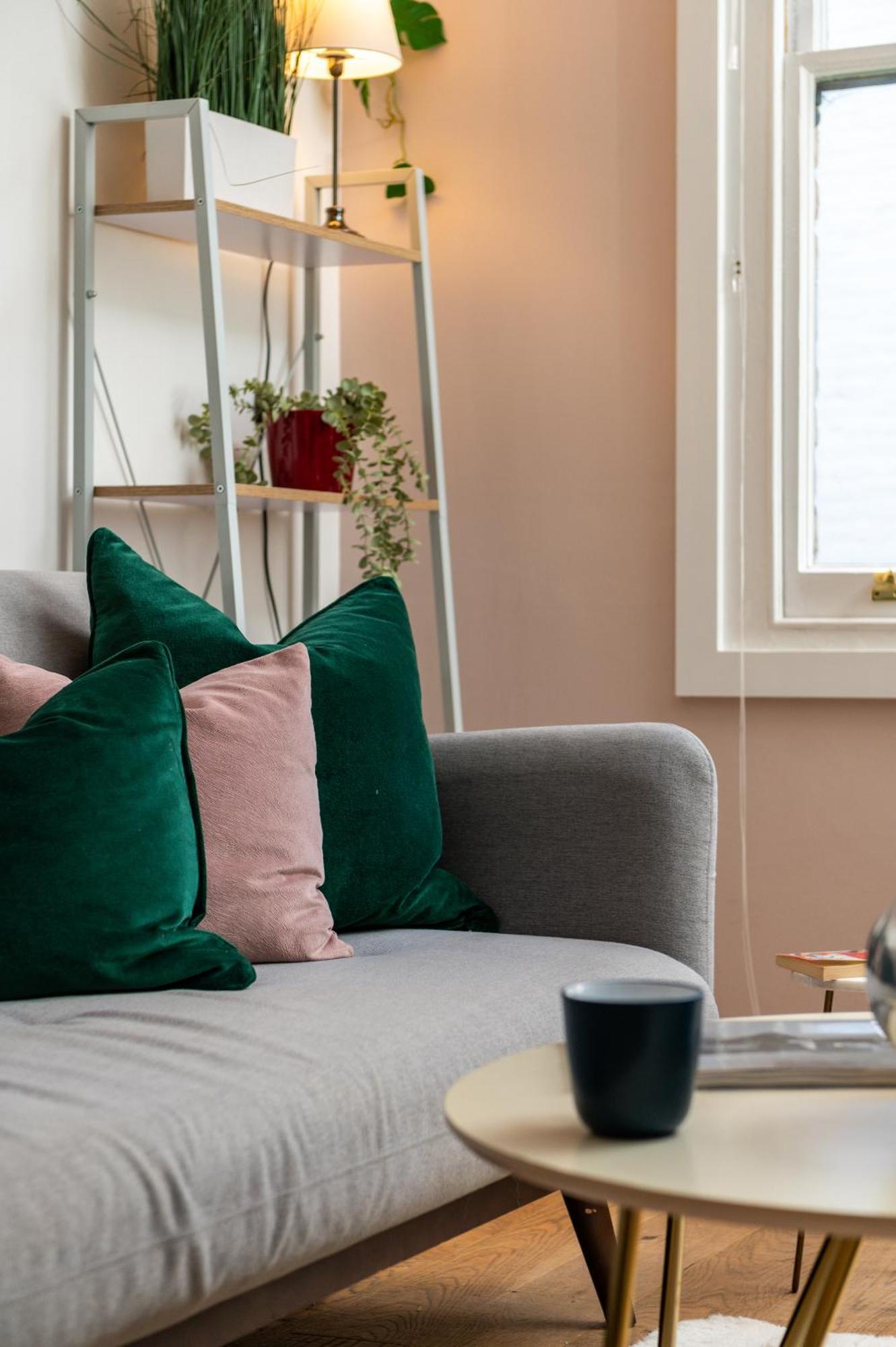 1Br Stylish Flat By Hostarahomes, Near Liverpool Street, Prime London Location, Sleeps Up To 4 Zewnętrze zdjęcie